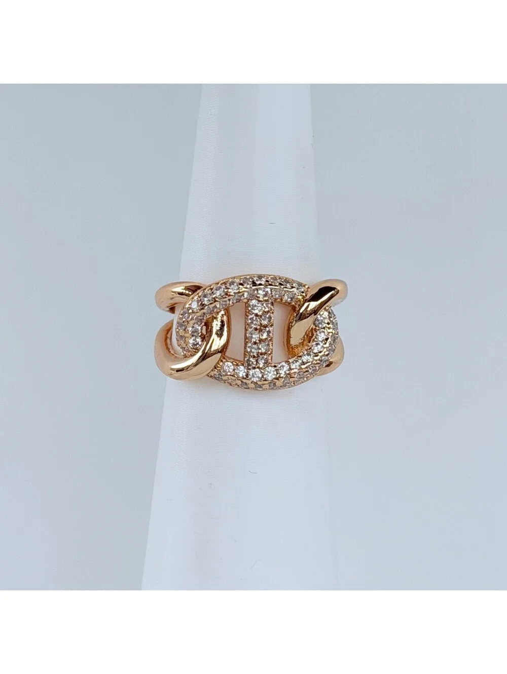 Bomb Party April Ring Sz 5 